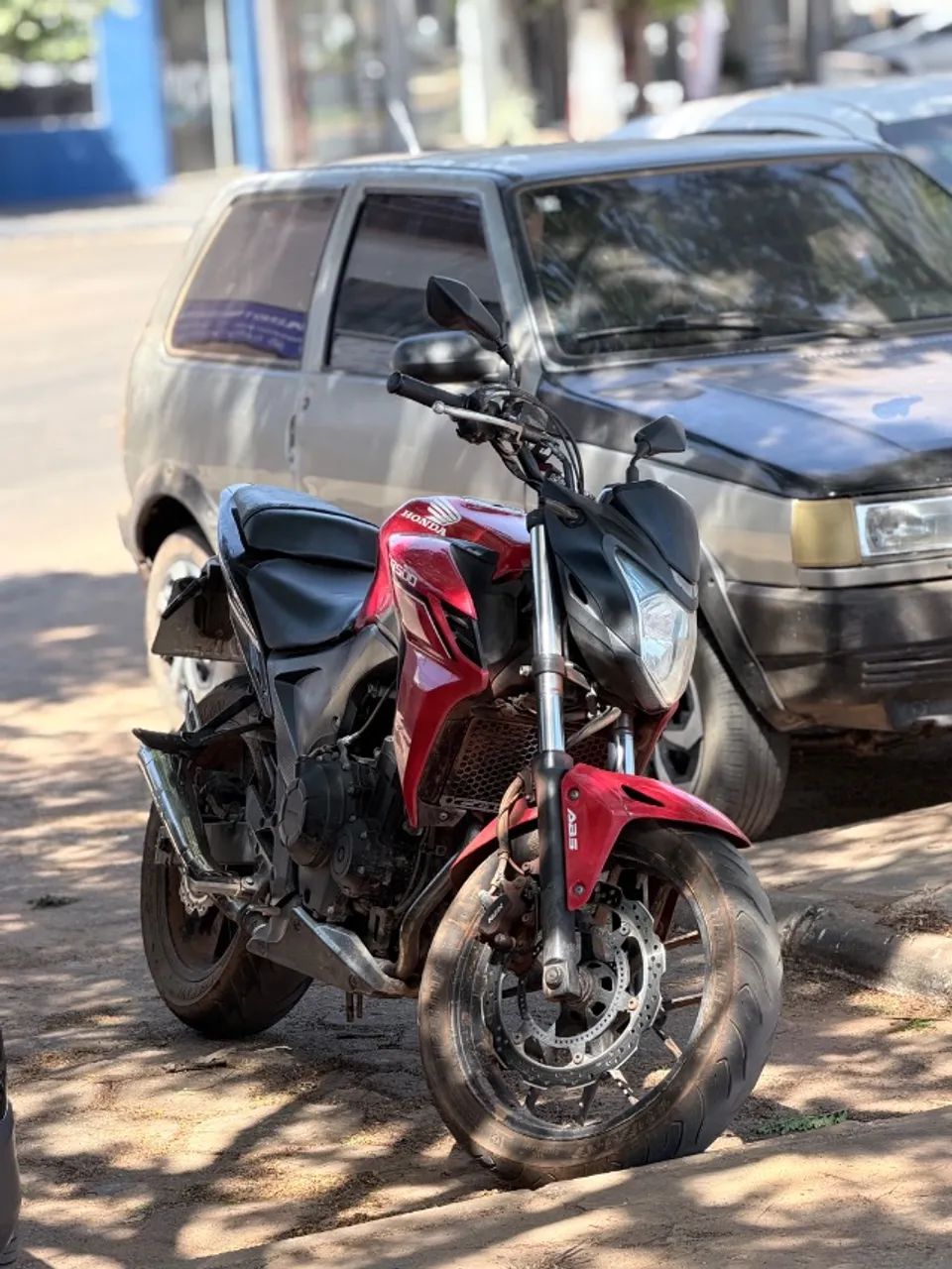 Cb500f 2014  - Foto 2