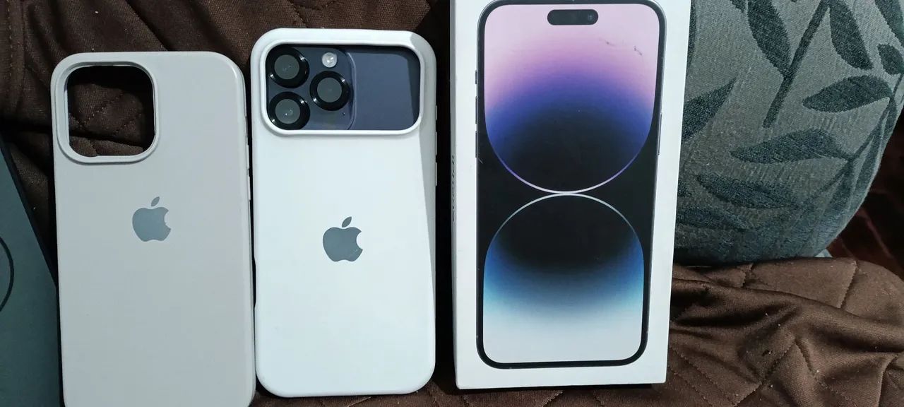 iPhone  14 pro Max  - Foto 2