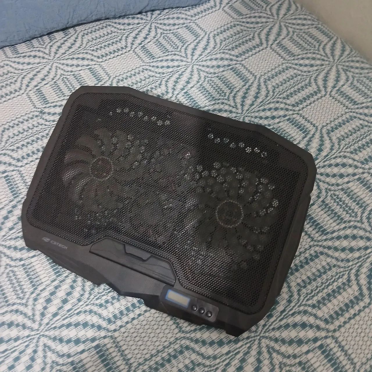 Suporte cooler para notebook