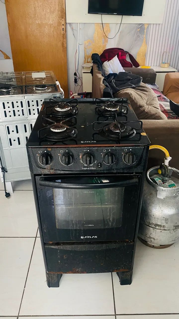 Fogão para vender hoje 