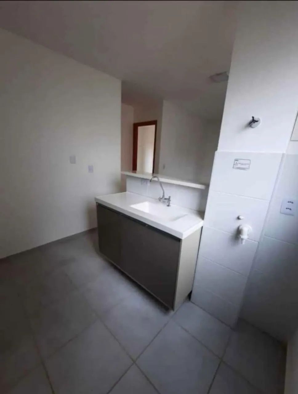 ALUGA-SE APARTAMENTO TERREO - COND CHAPADA BOULEVARD - Foto 4