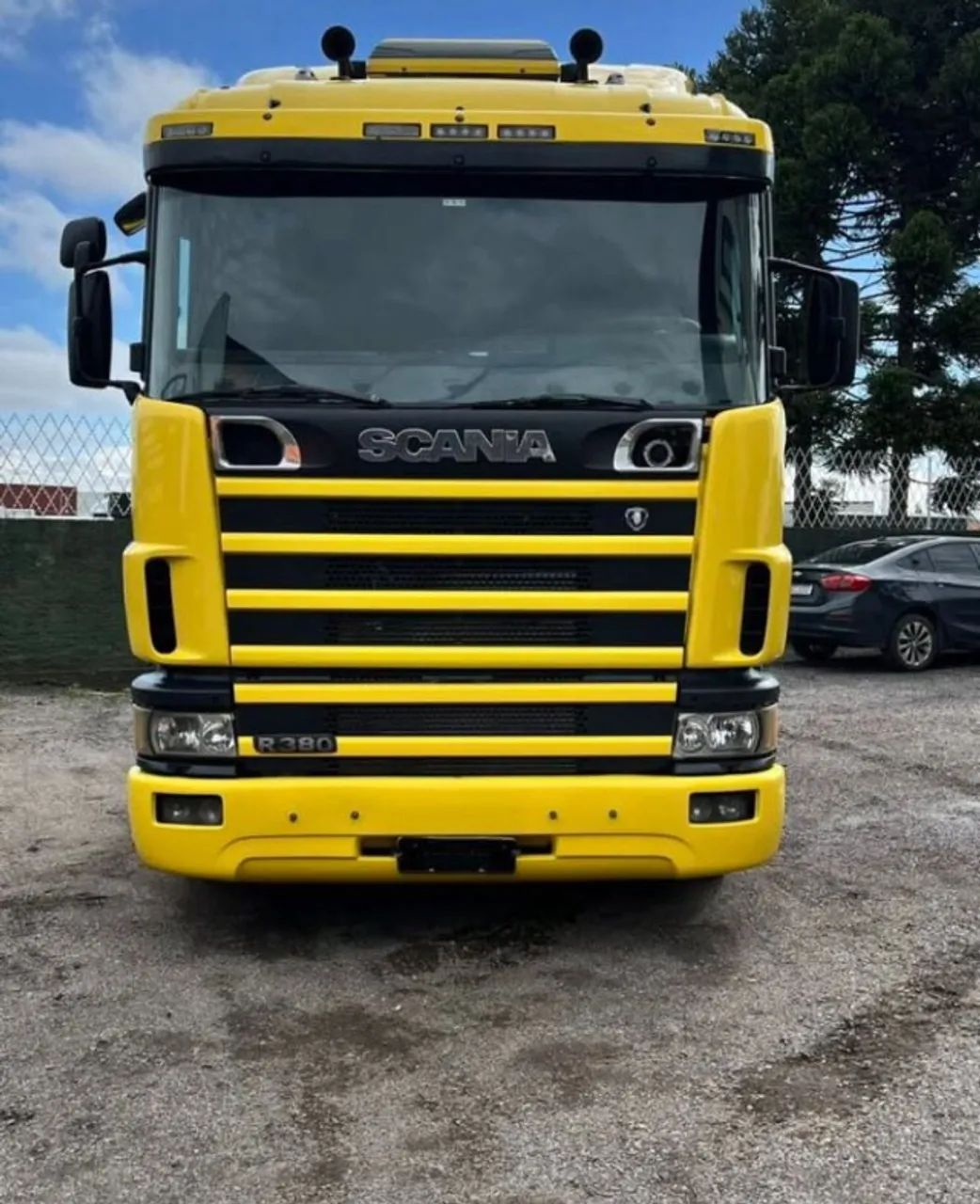 scania r 380 6x2 2007 - Foto 2