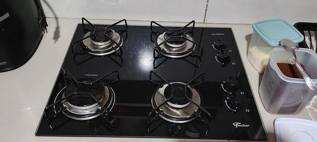 Cooktop 