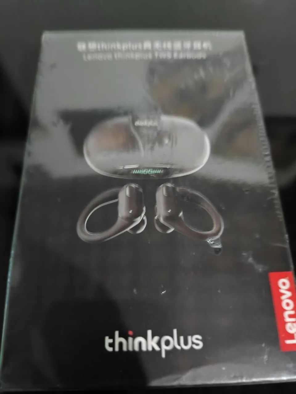 Fone bluetooth Lenovo Ótima qualidade 