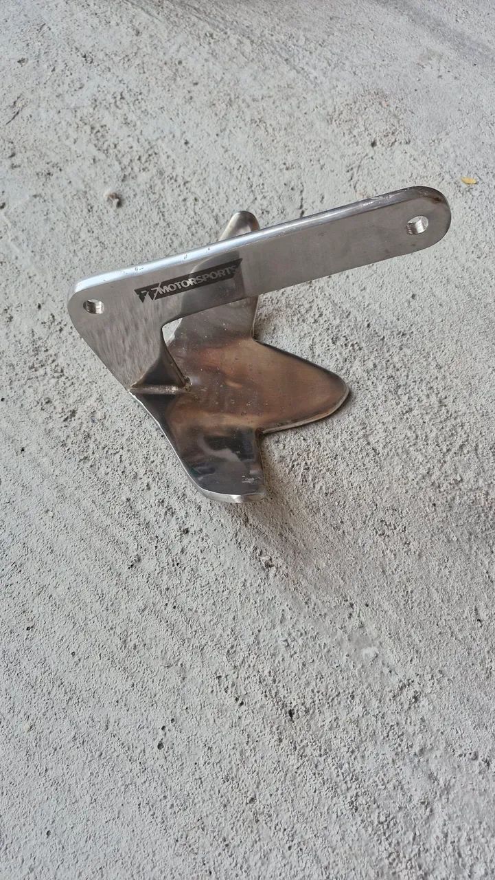 Ancora inox jet ski ou caiaques 