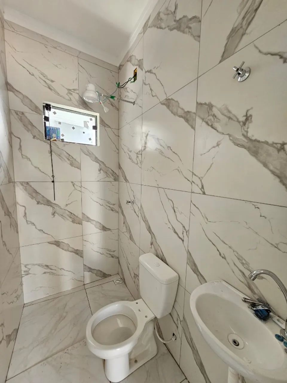 Kitnet com Garagem e Quintal, com Estrutura para Sobrado, Sorocaba - SP - Foto 5