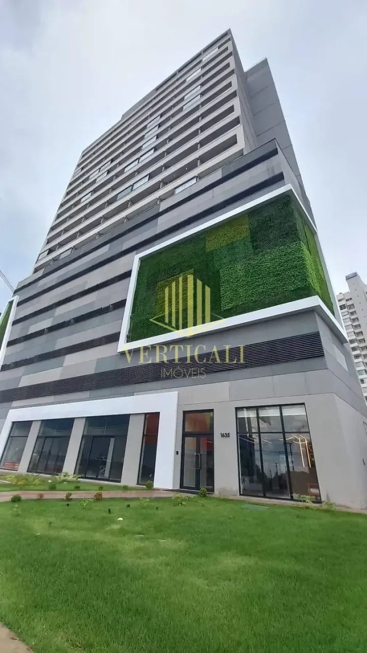 Studio Cuiabá: Flat para Locação, Duque de Caxias, Cuiabá, MT