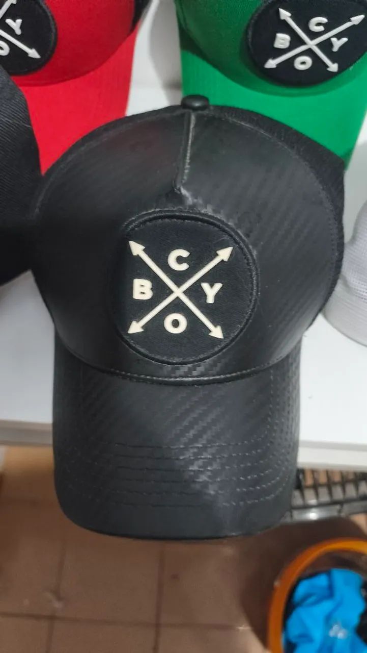 Kit Bonés Masculino  - Foto 2