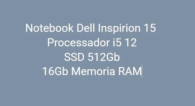 Notebook Dell - Foto 3