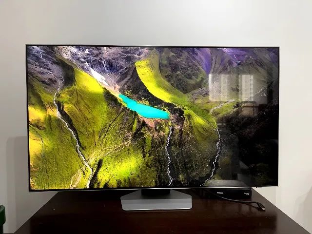 Samsung Smart TV 55" Neo QLED 4K QN85B - Foto 3