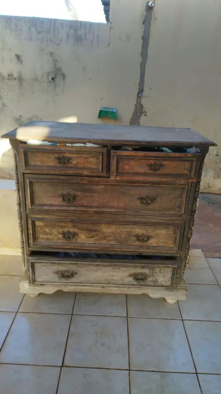 Guarda roupa madeira