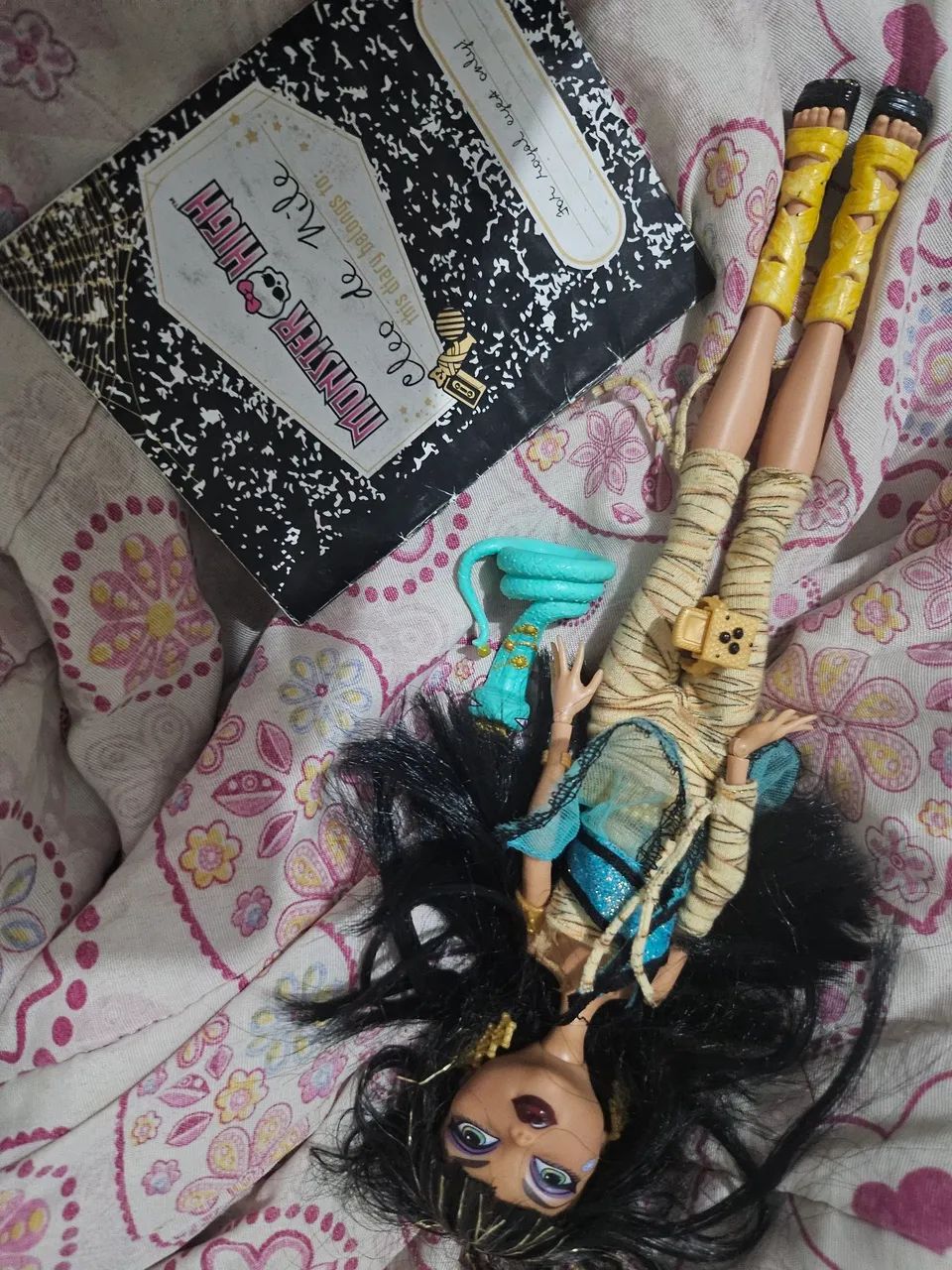 Cleo de nile monster high (reservada) - Foto 4
