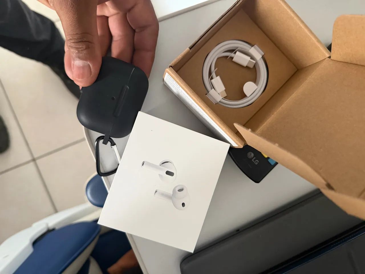 AirPods Pro 3