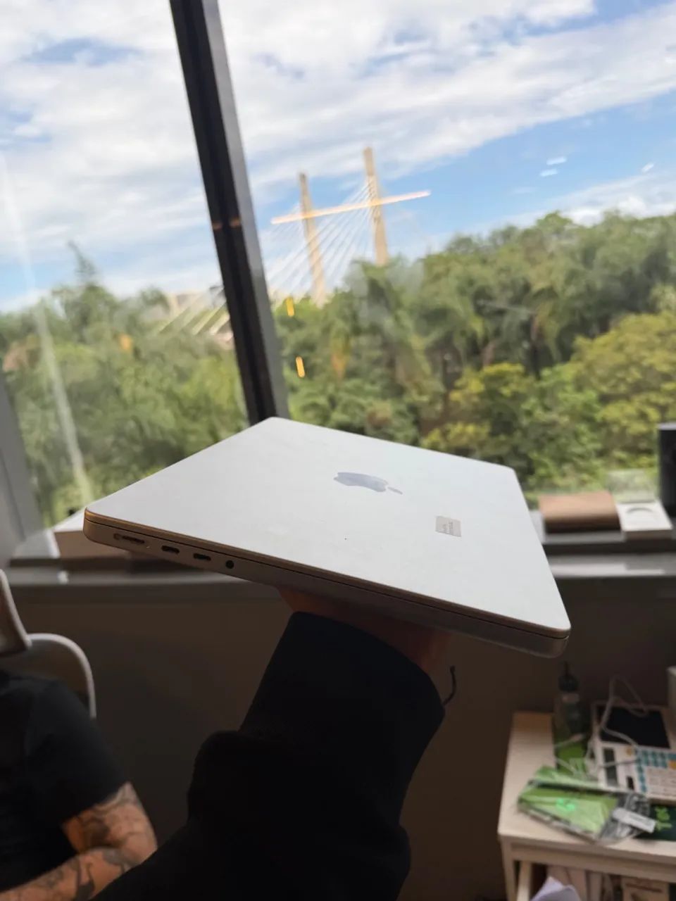 MacBook Pro m3 pro 18/512 - Foto 4