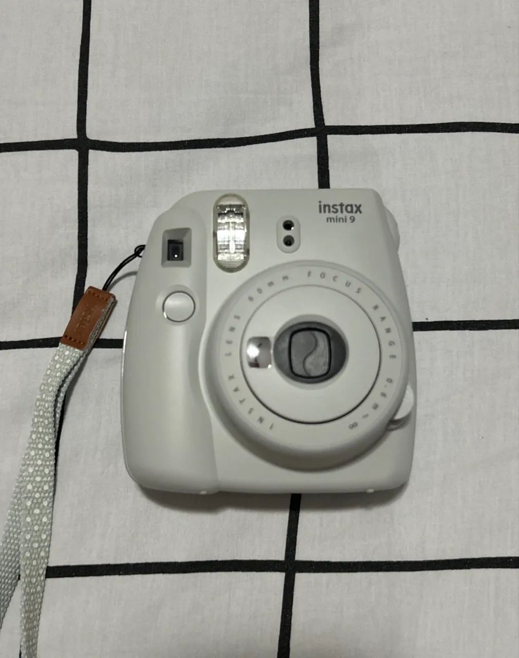 Câmera instax mini 9