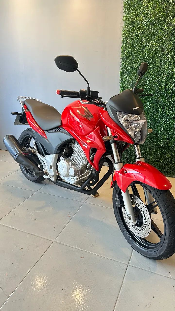 HONDA CB300 IMPECÁVEL  - Foto 4