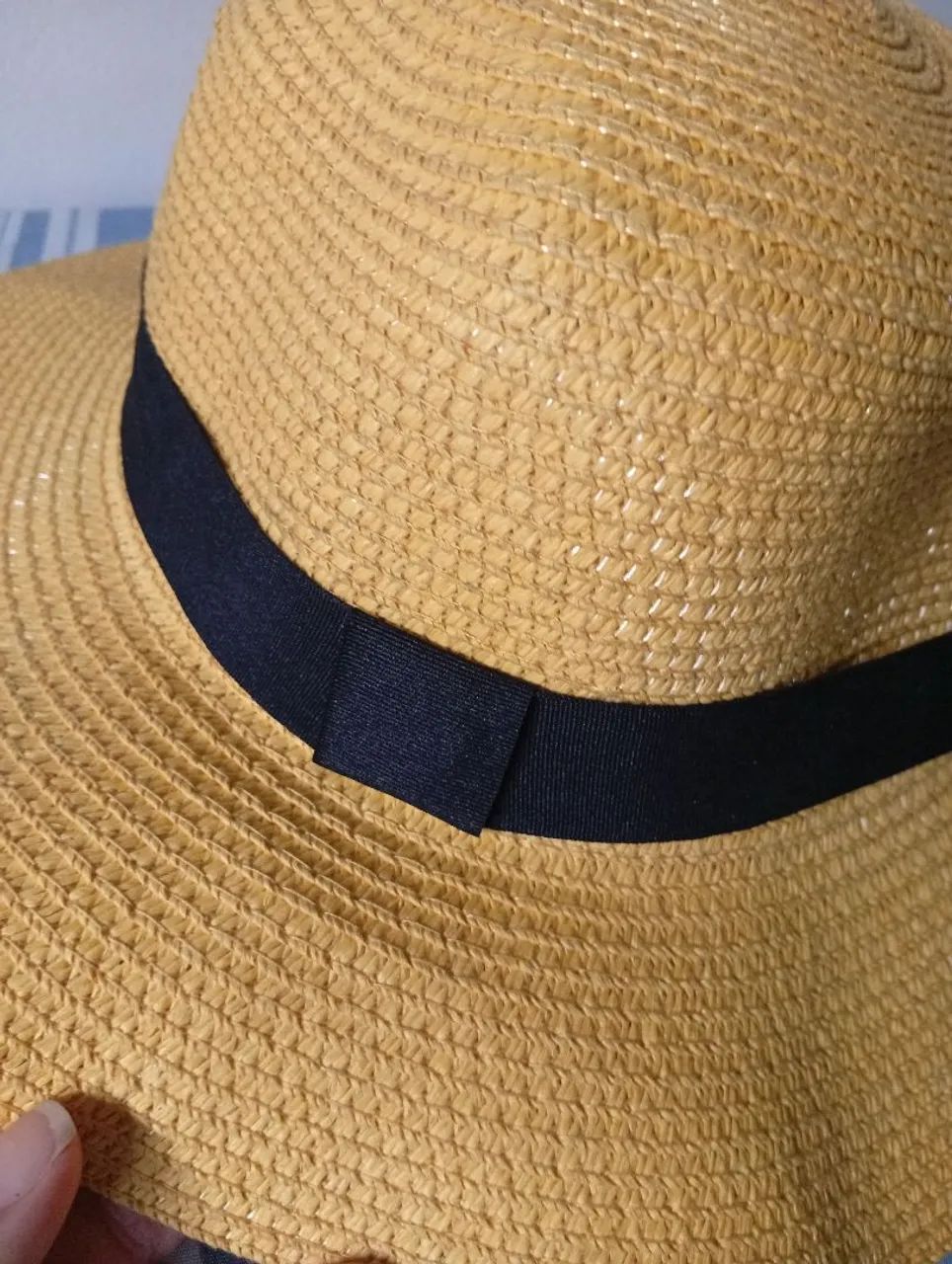 Chapéu feminino de praia ? - Foto 3
