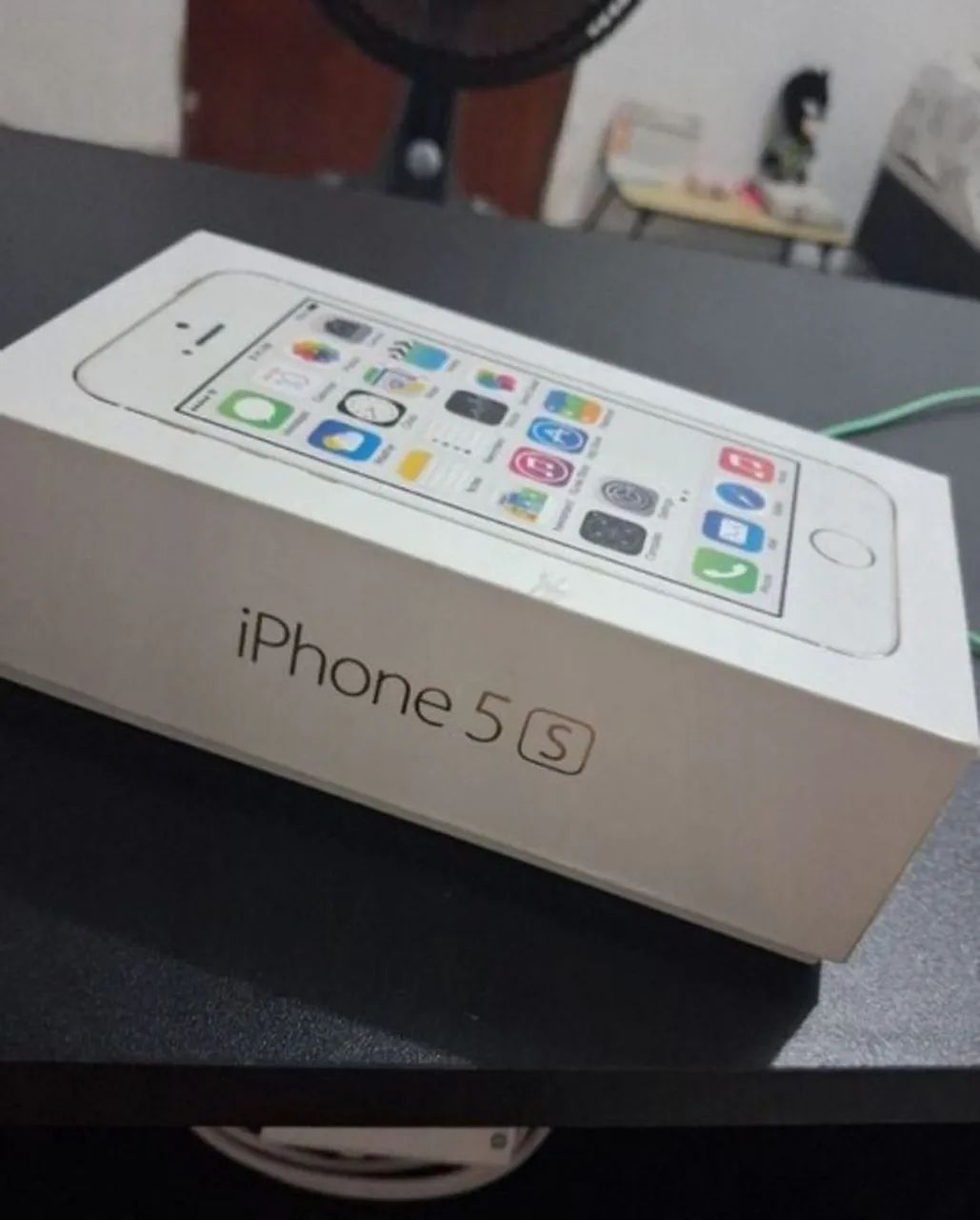 iPhone 5s 32gb gold  - Foto 3