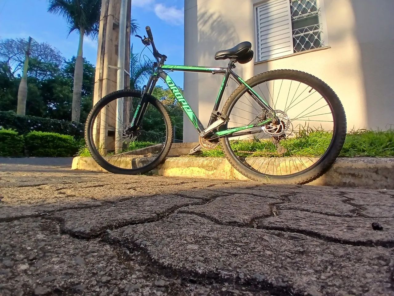 Bicicleta  - Foto 2