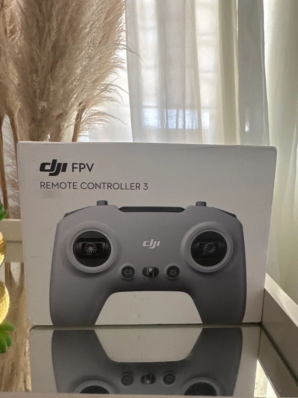Dji controle remote FPV 3 
