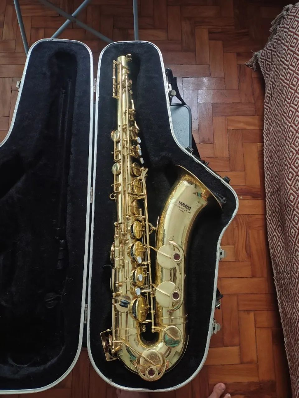 saxofone Yamaha YTS - 32 - Foto 4