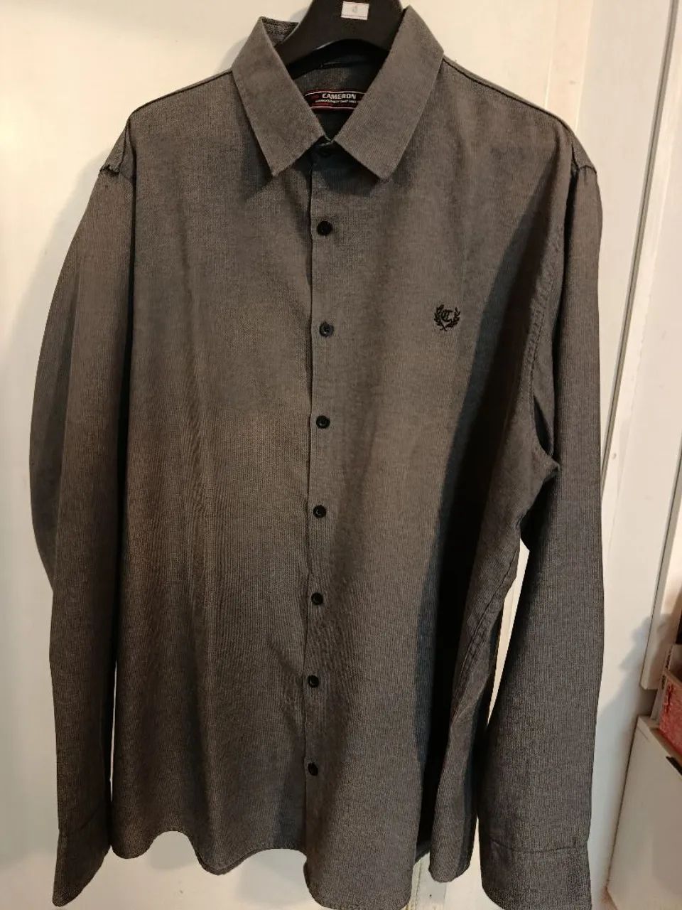 Camisa masculina G1