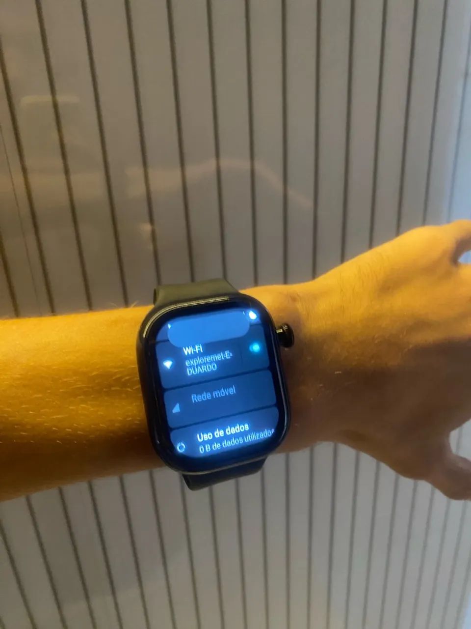 Smart watch baixa todos os apps - Foto 3