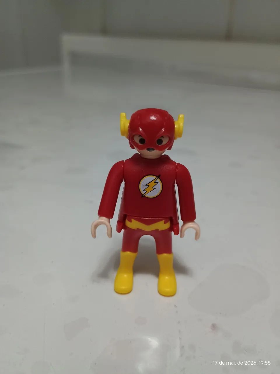 Flash Play Mobil Kinder ovo 