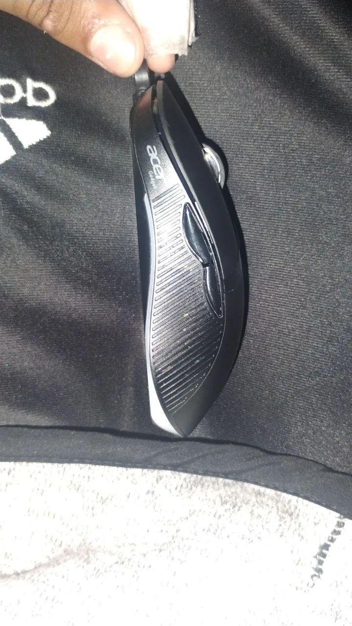 Mouse de computador com fio - Foto 2