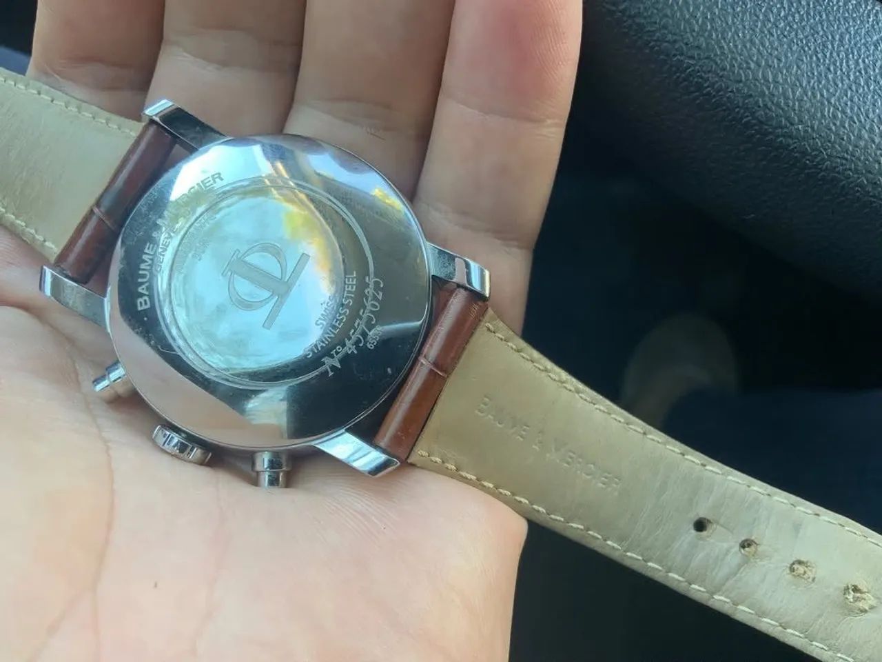 Relógio baume & mercier - Foto 3