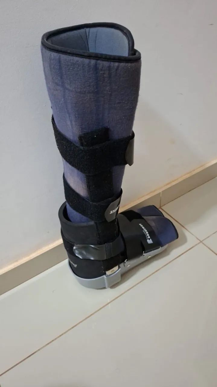 Bota ortopédica 