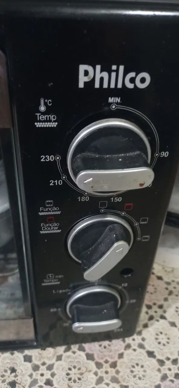 Forno eletrico - Foto 4