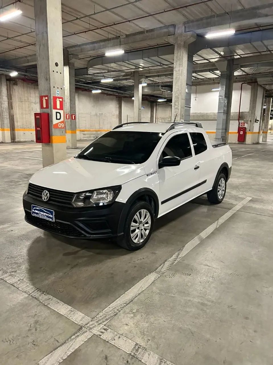 Volkswagen Saveiro 2021