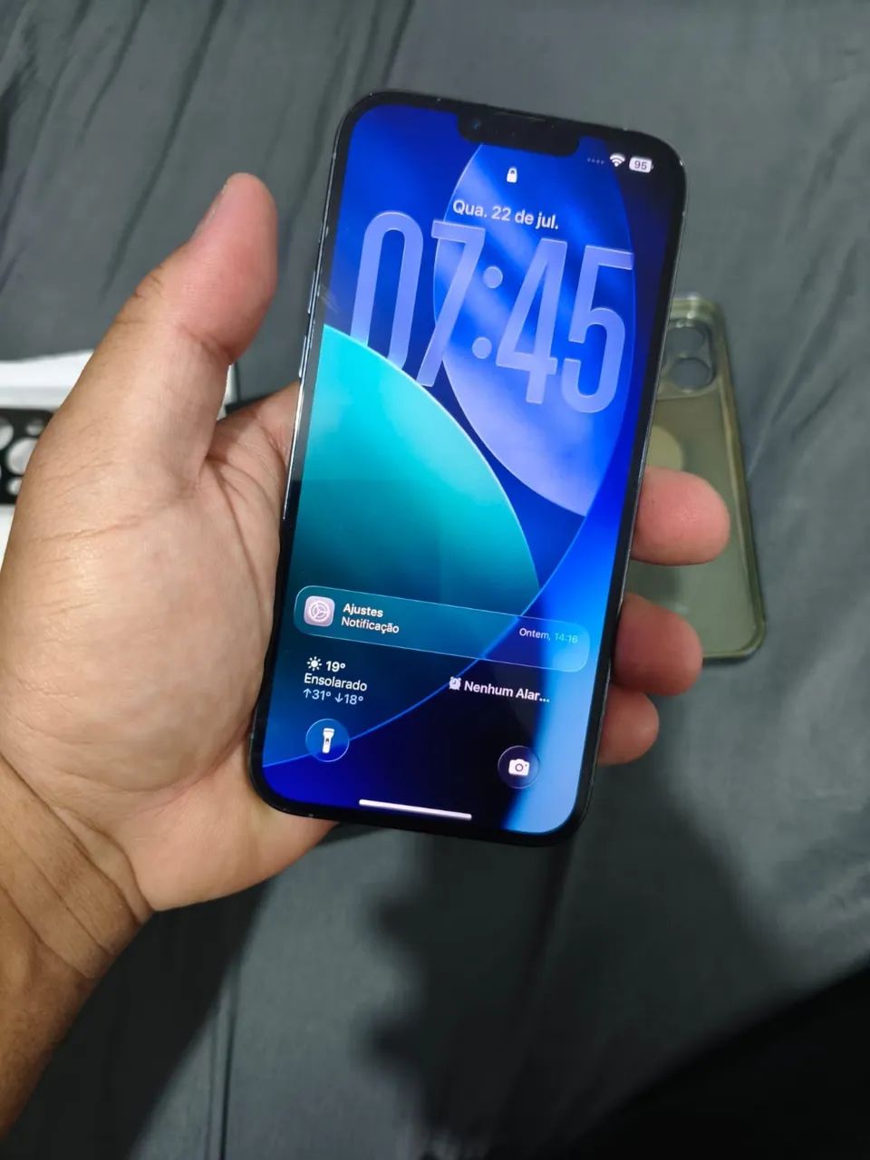 iPhone 13 Pro Max  - Foto 3