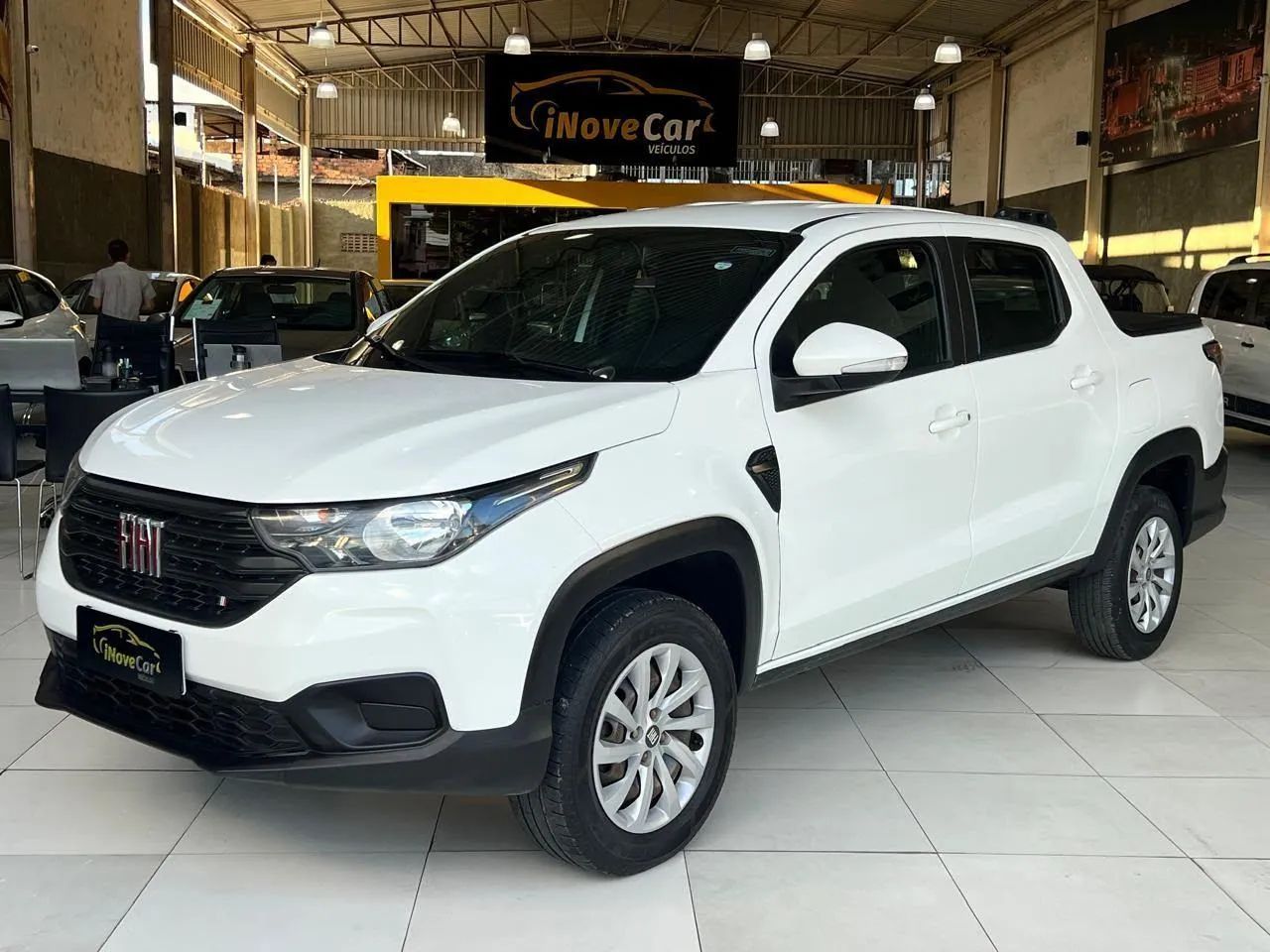 Fiat Strada Freedom 1.3 Flex 8V CD 2025