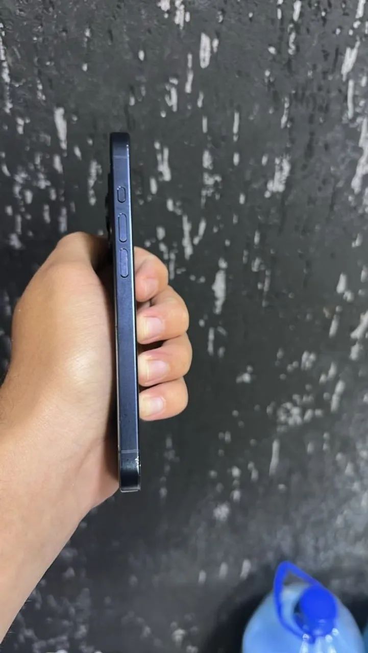 Iphone 15 pro 128gb - Pego Troca  - Foto 5