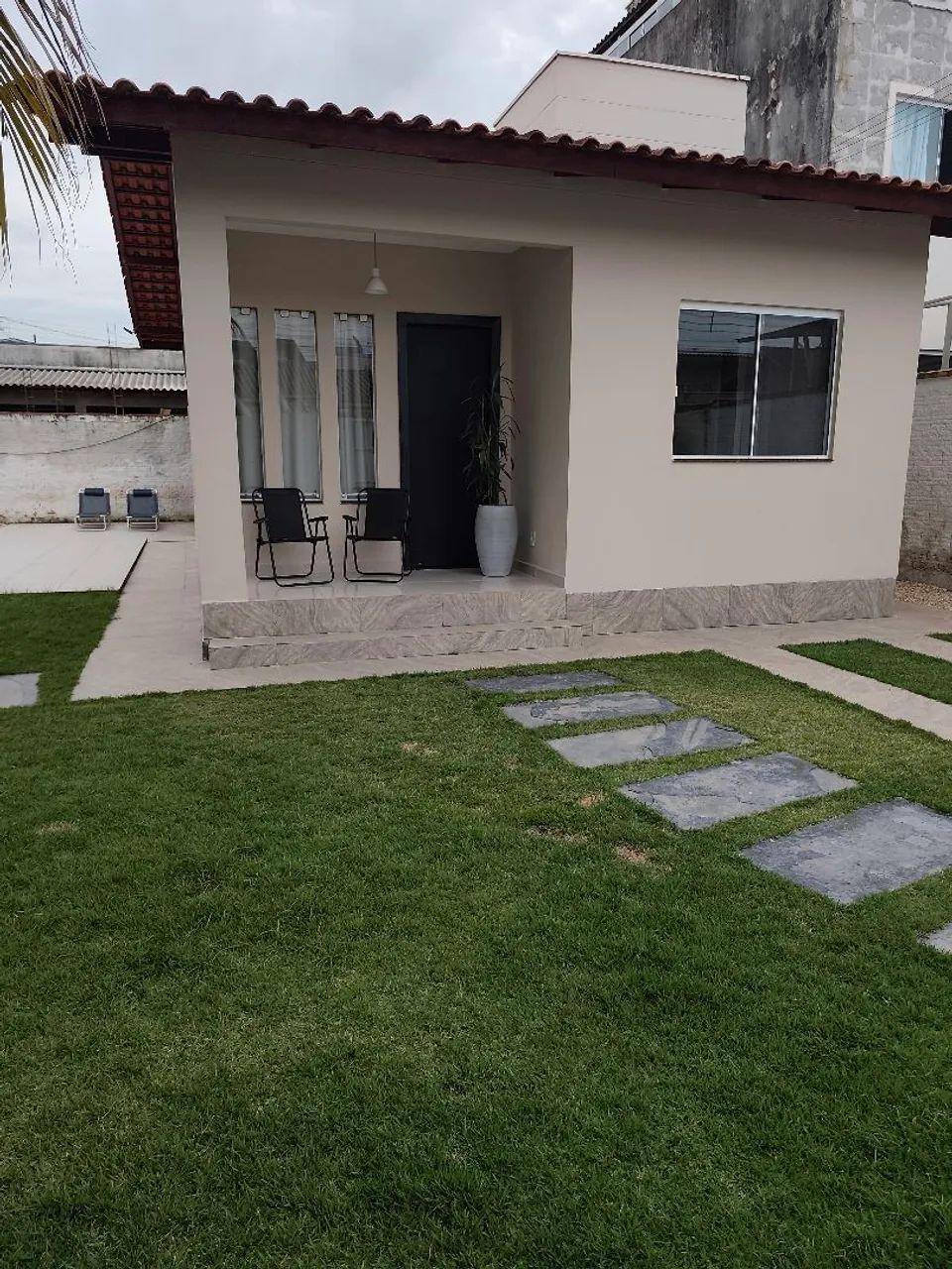 Casa com terreno grande  - Foto 2