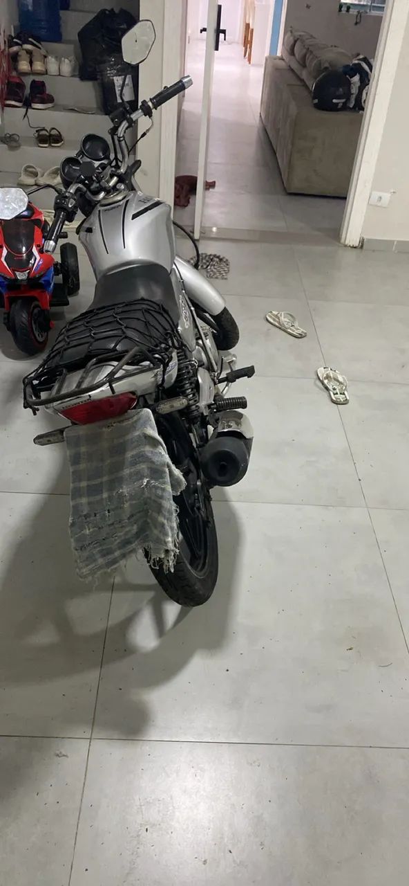 titan 150 ks 2006  - Foto 3