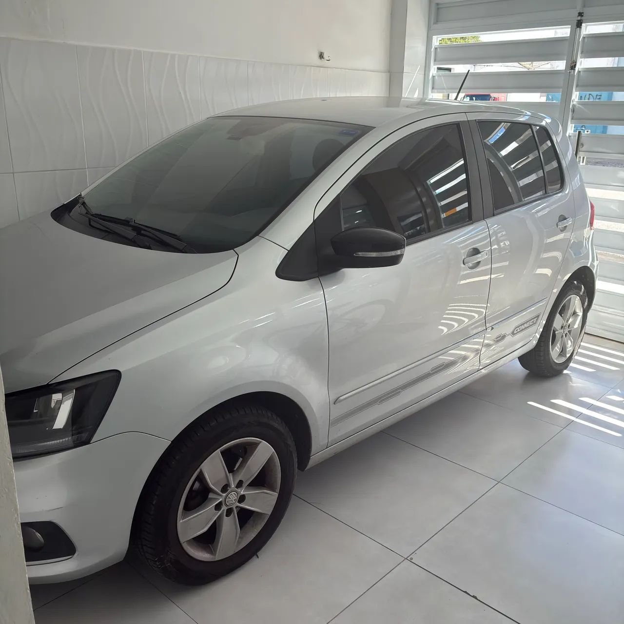 Volkswagen Fox Connect I Motion 1.6 Flex 8V 5P 2018 - Foto 3
