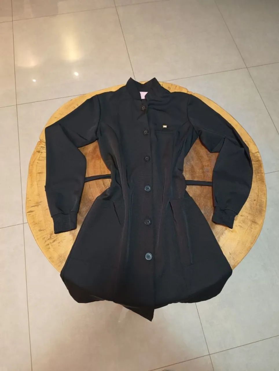 Jalecos Dra. Cherie Tam PP (veste 36/38) 2 unidades - Foto 2