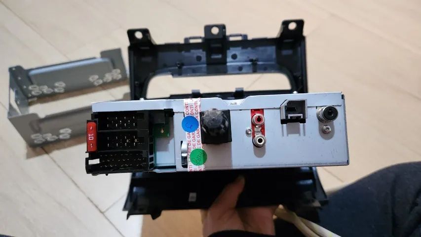 Radio Cd Player Mp3 Idea 2011/2016 ORIGINAL - Foto 4