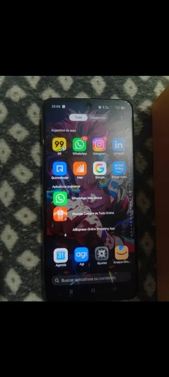 Realme C71 5g 256gb 12 Ram - Foto 3