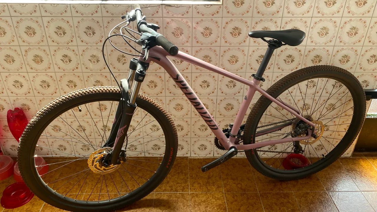 Specialized aro 29 - Tamanho P - Foto 5