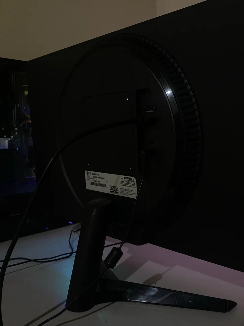 Monitor LG ultragear  - Foto 4