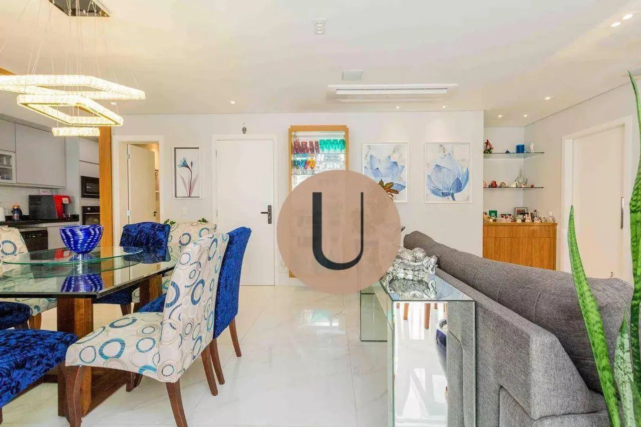 Apartamento com Varanda Gourmet no Tatuapé - Foto 4
