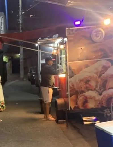 Trailer Food Truck Churros completo - Foto 4