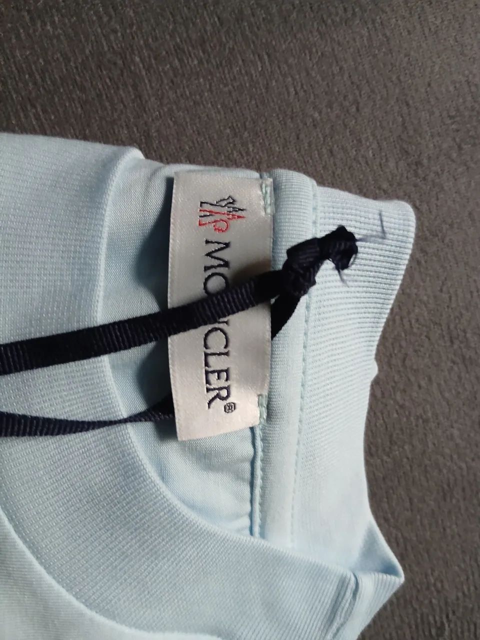 Camiseta Moncler Original - Foto 2