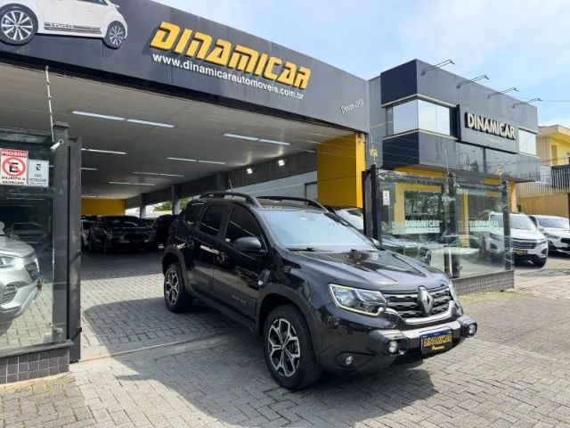 Renault Duster DUSTER Iconic 1.6 16V Flex Aut. 2021