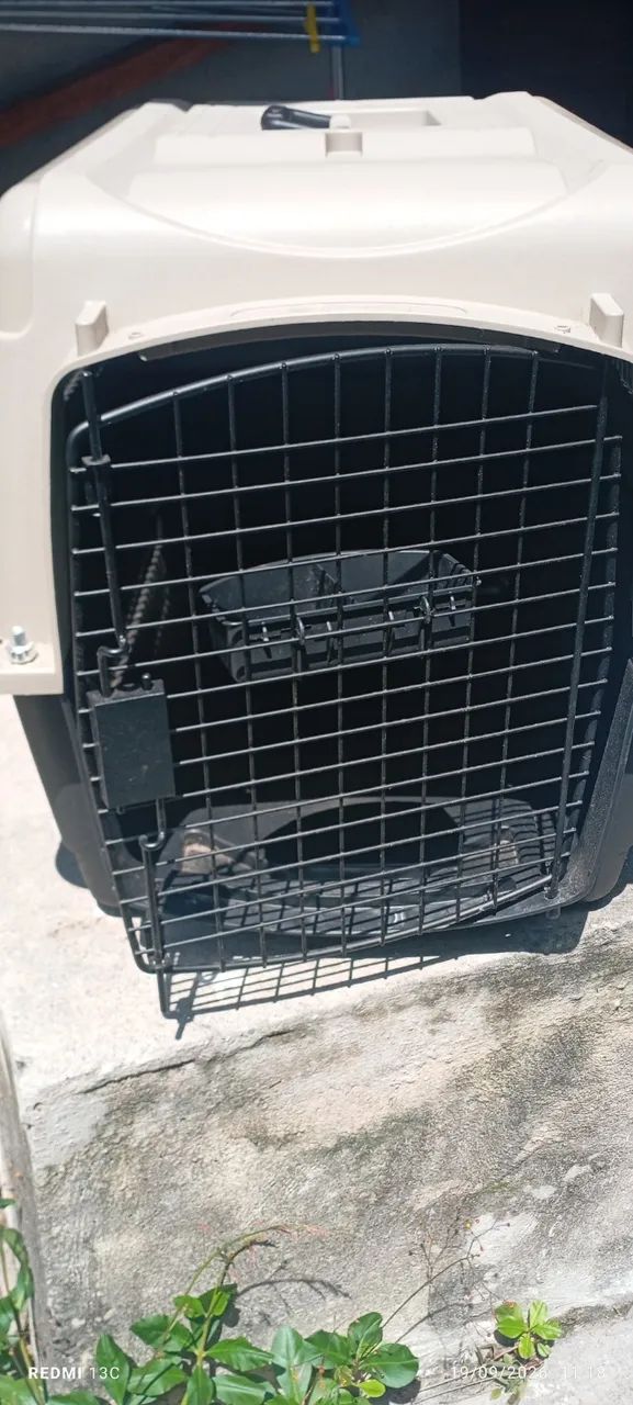 Caixa de transporte de animais  - Foto 5