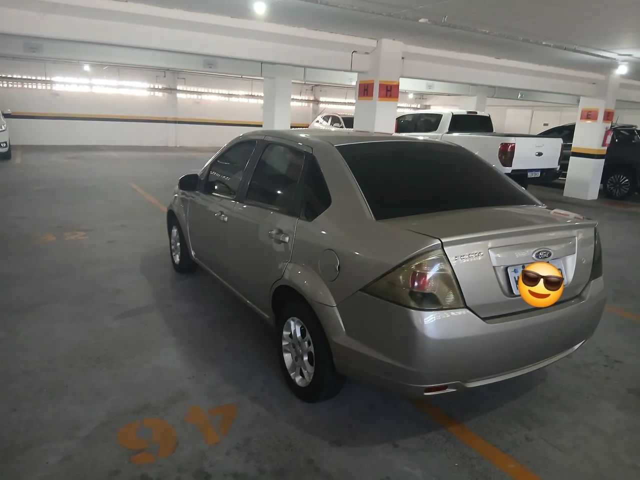 Ford Fiesta 2012